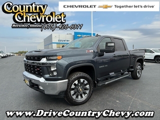 2020 Chevrolet Silverado 2500HD for sale in Herscher IL