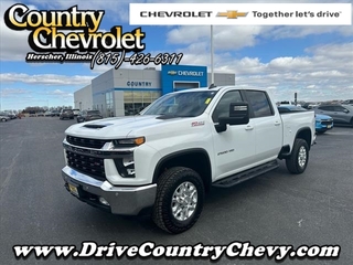 2020 Chevrolet Silverado 2500HD for sale in Herscher IL