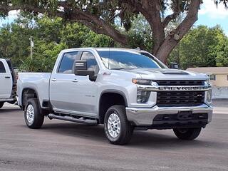 2021 Chevrolet Silverado 2500HD for sale in Fort Meade FL