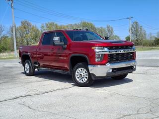 2021 Chevrolet Silverado 2500HD