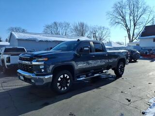 2020 Chevrolet Silverado 2500HD for sale in Momence IL