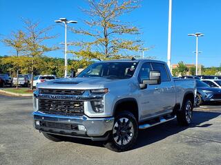 2021 Chevrolet Silverado 2500HD
