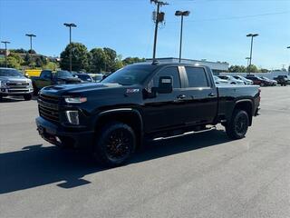 2021 Chevrolet Silverado 2500HD