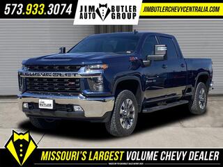 2021 Chevrolet Silverado 2500HD