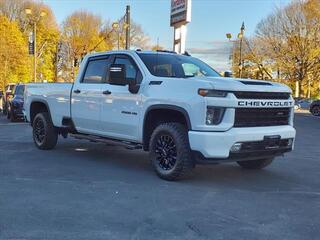 2022 Chevrolet Silverado 2500HD