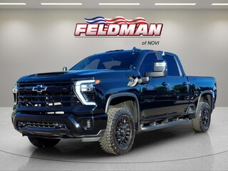 2024 Chevrolet Silverado 2500HD for sale in Novi MI