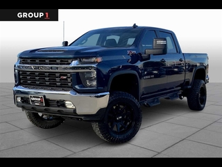 2021 Chevrolet Silverado 2500HD