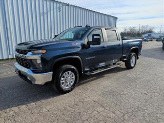 2022 Chevrolet Silverado 2500HD