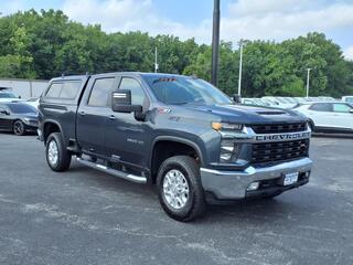 2020 Chevrolet Silverado 2500HD