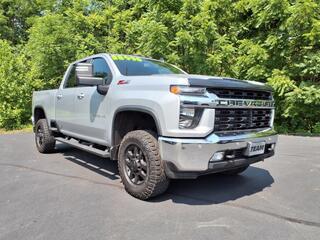 2021 Chevrolet Silverado 2500HD for sale in Huntingdon PA