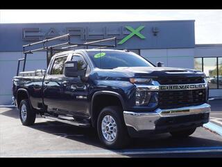 2021 Chevrolet Silverado 2500HD