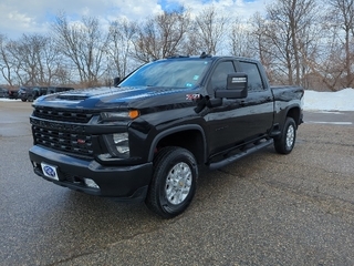 2022 Chevrolet Silverado 2500HD