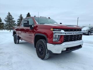 2022 Chevrolet Silverado 2500HD for sale in Saline MI