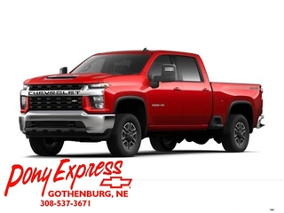 2020 Chevrolet Silverado 2500HD for sale in Gothenburg NE