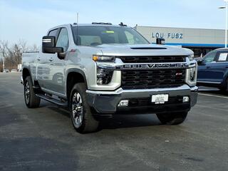 2021 Chevrolet Silverado 2500HD for sale in Cincinnati OH