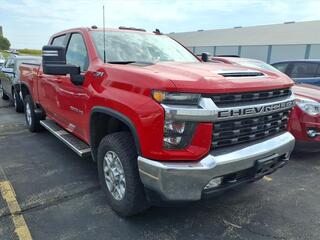 2022 Chevrolet Silverado 2500HD for sale in Freeport IL