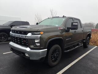 2022 Chevrolet Silverado 2500HD for sale in Boardman OH