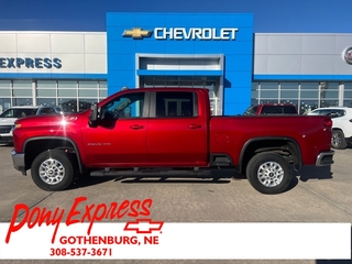 2023 Chevrolet Silverado 2500HD for sale in Gothenburg NE