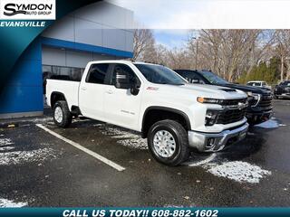 2024 Chevrolet Silverado 2500HD for sale in Evansville WI