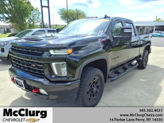 2021 Chevrolet Silverado 2500HD for sale in Perry NY