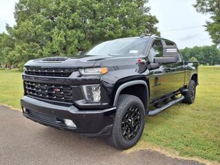 2022 Chevrolet Silverado 2500HD