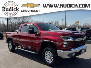 2022 Chevrolet Silverado 2500HD