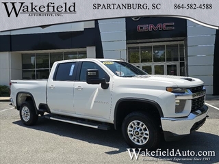 2023 Chevrolet Silverado 2500HD