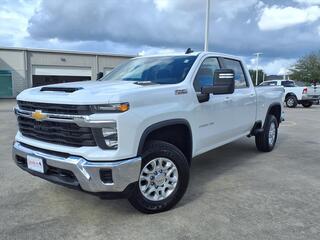 2024 Chevrolet Silverado 2500HD for sale in Baytown TX