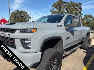 2020 Chevrolet Silverado 2500HD