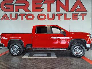 2021 Chevrolet Silverado 2500HD for sale in Gretna NE