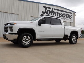 2022 Chevrolet Silverado 2500HD