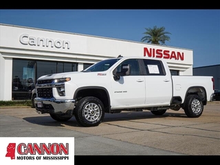 2021 Chevrolet Silverado 2500HD