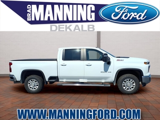 2024 Chevrolet Silverado 2500HD
