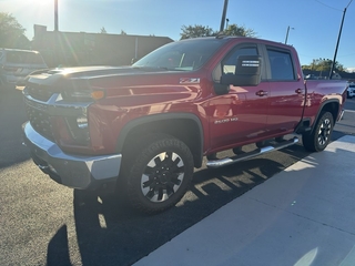 2020 Chevrolet Silverado 2500HD for sale in Clinton TN