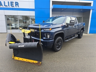 2021 Chevrolet Silverado 2500HD