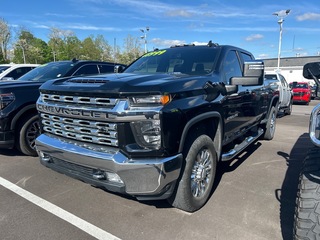 2022 Chevrolet Silverado 2500HD for sale in Oklahoma City OK