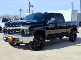 2022 Chevrolet Silverado 2500HD
