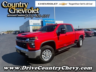 2020 Chevrolet Silverado 2500HD for sale in Herscher IL