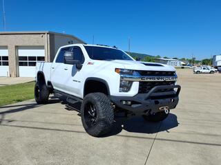 2022 Chevrolet Silverado 2500HD for sale in Mountain View AR