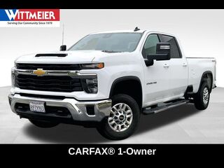 2024 Chevrolet Silverado 2500HD for sale in Chico CA