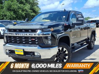 2020 Chevrolet Silverado 2500HD for sale in Cleveland TX