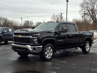 2024 Chevrolet Silverado 2500HD for sale in Wayne MI
