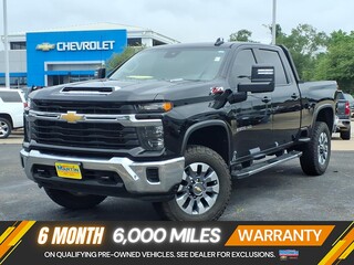 2024 Chevrolet Silverado 2500HD
