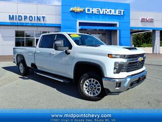 2024 Chevrolet Silverado 2500HD
