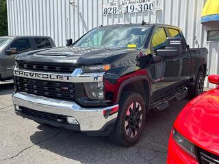 2020 Chevrolet Silverado 2500HD for sale in Forest City NC