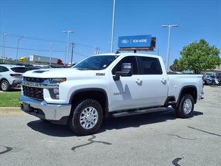 2020 Chevrolet Silverado 2500HD