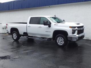 2020 Chevrolet Silverado 2500HD