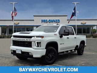 2022 Chevrolet Silverado 2500HD for sale in Pearland TX