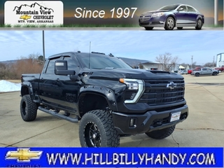 2024 Chevrolet Silverado 2500HD