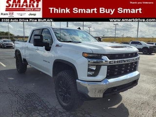 2021 Chevrolet Silverado 2500HD for sale in White Hall AR